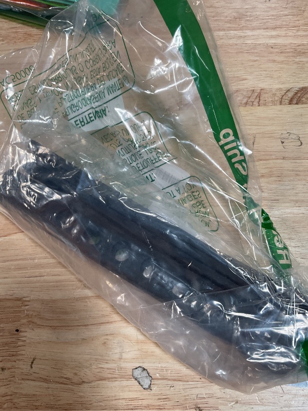 Photo 1 of (6-Pack) Replacement Bike Rack Cradle Straps .49" Ladder-Style Strap Holes Compatible with Thule 1/2" Tab 534 Bike Rack Straps Replacement