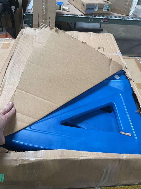 Photo 1 of ***INCOMPLETE SET/ BOX 2 OF 3 **** Step2 Extreme Coaster Kids Ride On Toy, Push Car, Indoor/Outdoor Roller Coaster & Playset, Made of Durable Plastic, Max Weight 80 lbs., For Toddlers 3+ Years Old