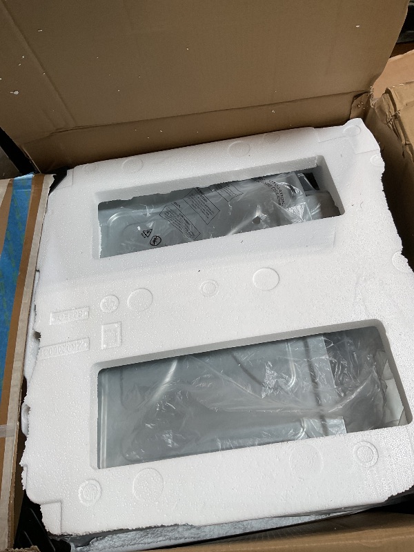 View 4 of ***USED***PioneerWorks Commercial Ice Cream Maker,2200W, 5.3 to 7.4 Gal/Hour, 3 Flavors Commercial Soft Ice Cream Machine with LED Display, Perfect for Restaurants Snack Bar