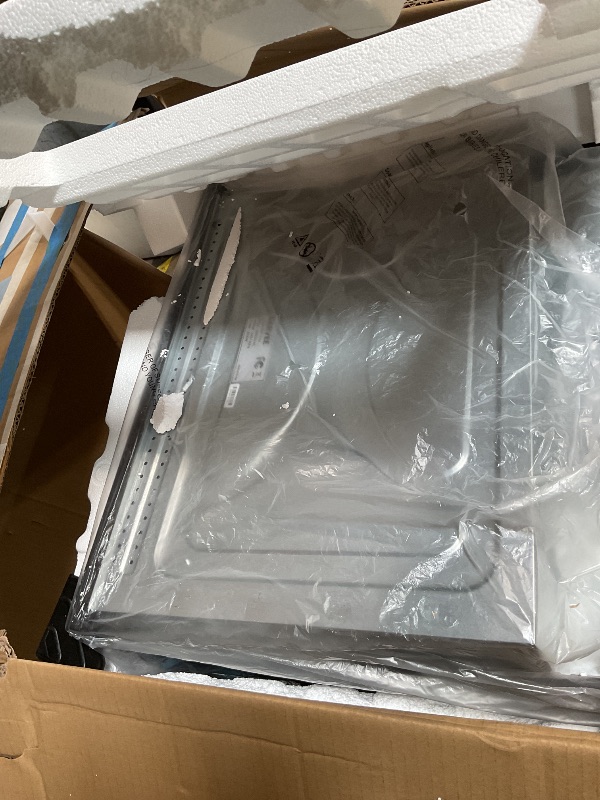 View 5 of ***USED***PioneerWorks Commercial Ice Cream Maker,2200W, 5.3 to 7.4 Gal/Hour, 3 Flavors Commercial Soft Ice Cream Machine with LED Display, Perfect for Restaurants Snack Bar