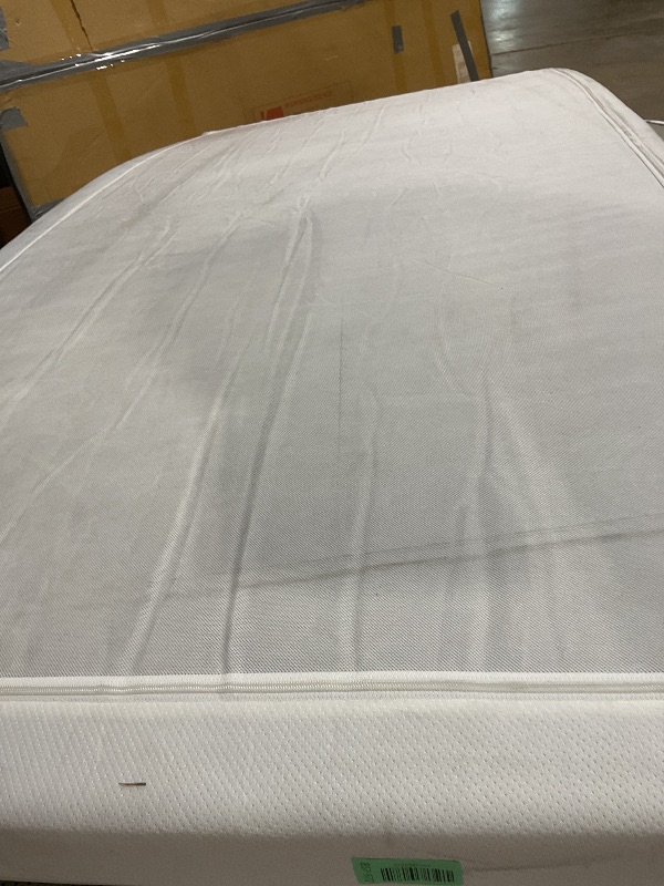 Photo 1 of ** dirt from transport**Zinus Green Tea Memory Foam Mattress 5 Inch, Pressure-Relieving Comfort & Full-Body Support, Naturally Fresh, Medium Firm Feel, CertiPUR-US & Oeko-TEX Certified Safe Materials, Twin