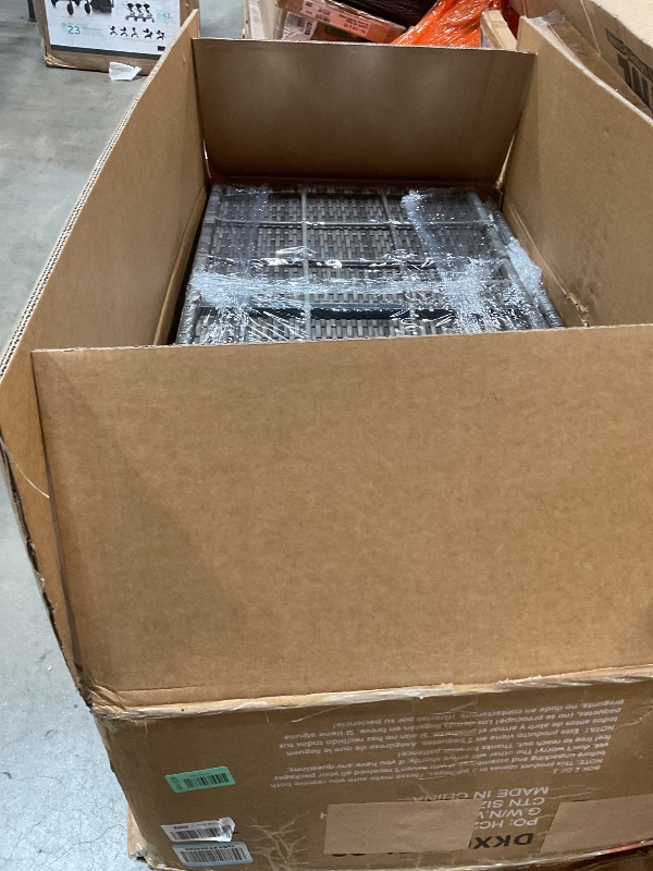 Photo 1 of ***INCOMPLETE SET BOX NUMBER 2 OUT 2BOXES *** Wisteria Lane Patio Furniture Set, Wicker Outside Outdoor Furniture for All Weather, Patio Sofa with High Backrest Support and Wide Armrest for Backyard, Balcony, Deck, Porch, Navy Blue