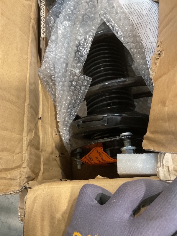 Photo 1 of ** boxes**SCITOO Front and Rear Pair Strut & Spring Complete Assembly Compatible with 2012 2013 2014 for Toyota Camry Complete Struts 172941 172943