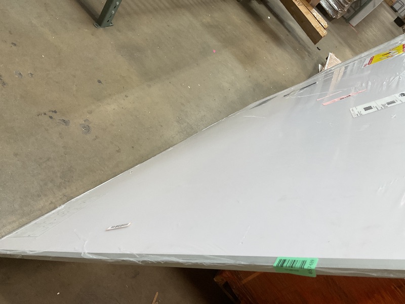 Photo 1 of ** minor multiple dent damage**VIZ-PRO Large Cork Bulletin Board, 72 X 48 Inches, Wall-Mounted Corkboard with Silver Aluminium Frame for School, Office, and Home 6' X 4'