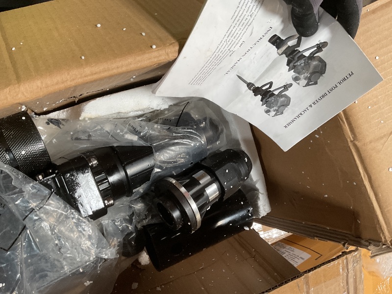 Photo 1 of **missing spike **professional performance gasoline jackhammer with piling driver