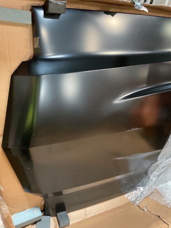 Photo 1 of **scrapes**70 - 72 Chevelle hood., Metal
