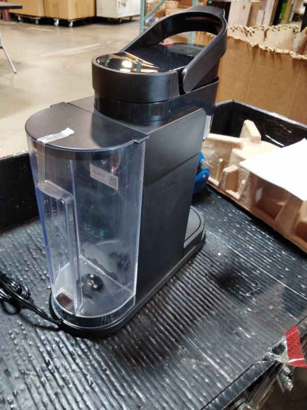 Photo 1 of ***FOR PARTS / NON-FUNCTIONAL*** Keurig K-Express Single Serve K-Cup Pod Coffee Maker, 3 Brew Sizes, Strong Button Feature, 42oz Removable Reservoir, Black