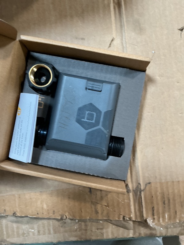 Photo 1 of ***FOR PARTS HAS DAMAGES /NON-FUNCTIONAL***Orbit 90205Z B-hyve Gen 2 Smart Hose Watering Timer