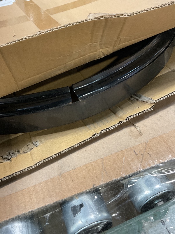 Photo 1 of **FOR PARTS/ HAS DAMAGED CLAMP*** SHUNSEN Auto Parts New 190003 Tension Control Clamp Kit Replacement, Fits FNS Series and Quad DE Series Filter Pumps