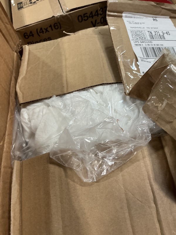 Photo 1 of ***DOG HAIR***Bedsure King Comforter Set, Ivory Soft Prewashed Bedding for All Seasons, 3 Pieces GentleSoft™ Bed Set, 1 Lightweight Comforter (104"x90") and 2 Pillowcases (20"x36")