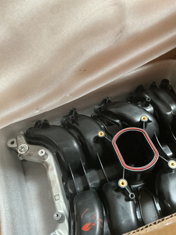 Photo 1 of *** INTAKE ONLY ***GELUOXI 615-178 Upper Intake Manifold Replacement for Ford Crown Victoria Thunderbird Mustang Lincoln Town Car Mercury Grand Marquis Cougar 4.6L V8 F8AZ9424AAA F8AZ9424CA