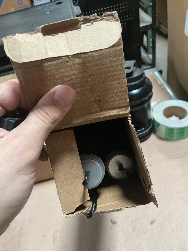 Photo 1 of ***2 of 4***Washer Suspension Rod Kit Compatible with Admiral ATW4676BQ1 ATW4676BQ0 ATW4516HW0, Maytag MVWC200BW0 MVWC200BW1 MVWC215EW1 MVWC300BW0 MVWC300BW1