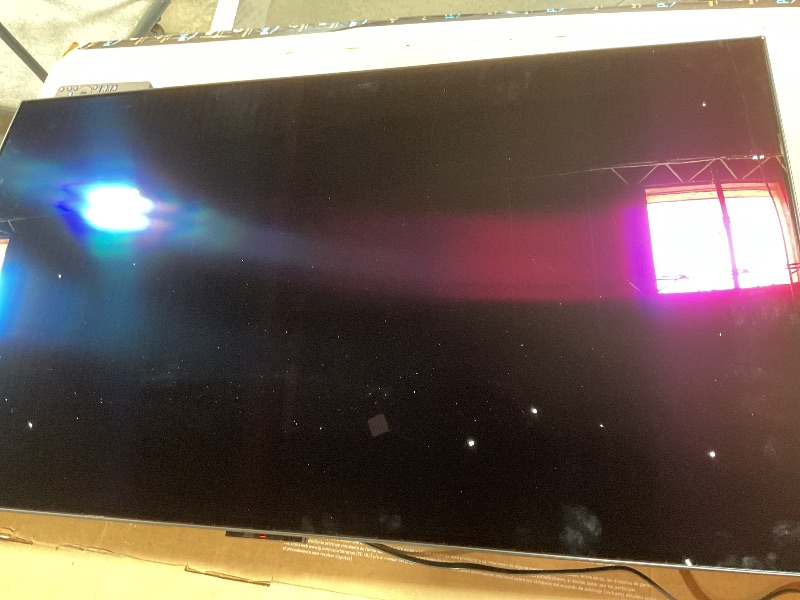 Photo 1 of ***SCREEN DAMAGE CAN BE USED FIR PARYS***LG 48-Inch Class OLED evo AI Super Upscaling 4K C5 Series Smart TV w/Dolby Atmos & Vision, HDR10, Filmmaker Mode, Wow Orchestra, Alexa Built-in (OLED48C5PUA, 2025)