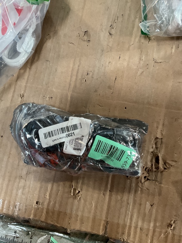 Photo 1 of 3 Inch Stainless Steel Chain Quick Links- 10 Pack 5/16" Locking Carabiners, Chain Hooks, Twist Key Ring Screw Chain Link, 1535 Lbs Capacity