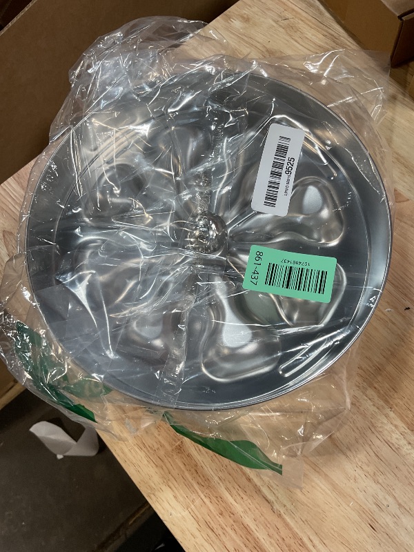 Photo 1 of **UNSTABLE (WOBBLY)*** Oiwliur 2-Pack Slow Feeder Dog Bowls – Stainless Steel Metal Bowls with Double-Sided Design, 5 Cups Large Capacity for Dry, Wet, Raw Food, Slow Feeding for All Dog Sizes, Easy to Clean, Non-Slip