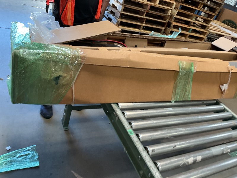 Photo 1 of ***BROKEN PROP SHAFT AND MISSING MOTOR PARTS***Minn Kota Riptide PowerDrive Bow-Mount Electric Trolling Motor with Wireless Remote – 70 Lb. Thrust, 54 in. Shaft, Saltwater