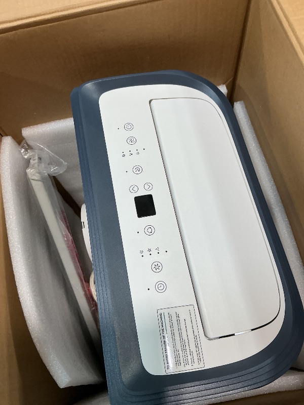 Photo 1 of ***NON FUNCTIONAL*** 14000 BTU Portable AC Unit, Portable Air Conditioners for Room Cools up to 700 sq.ft, Free Standing Cooling AC Unit with Fan & Dehumidifier Mode,24H Timer, Automatic Louver