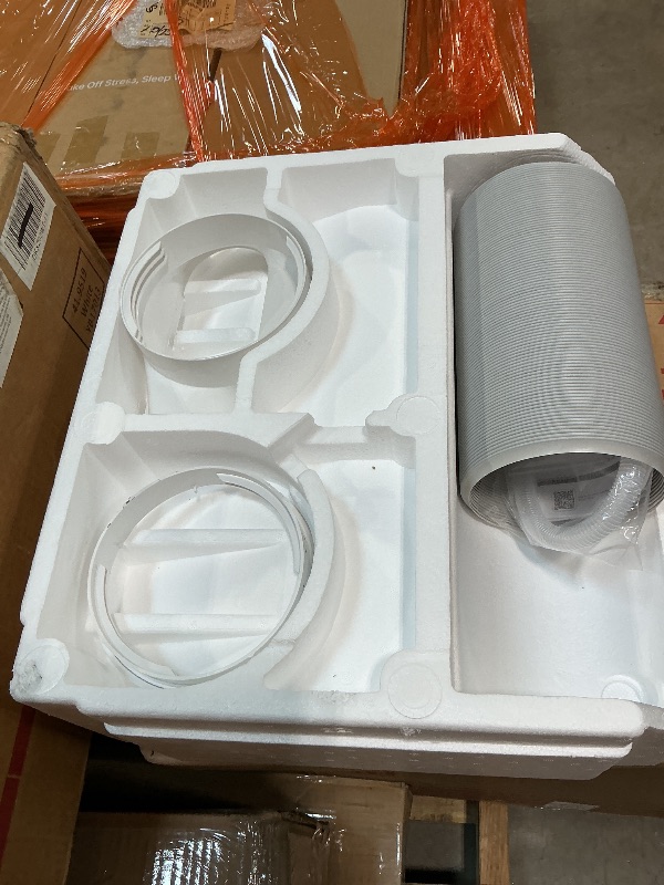 Photo 1 of ***NON FUNCTIONAL*** 14000 BTU Portable AC Unit, Portable Air Conditioners for Room Cools up to 700 sq.ft, Free Standing Cooling AC Unit with Fan & Dehumidifier Mode,24H Timer, Automatic Louver