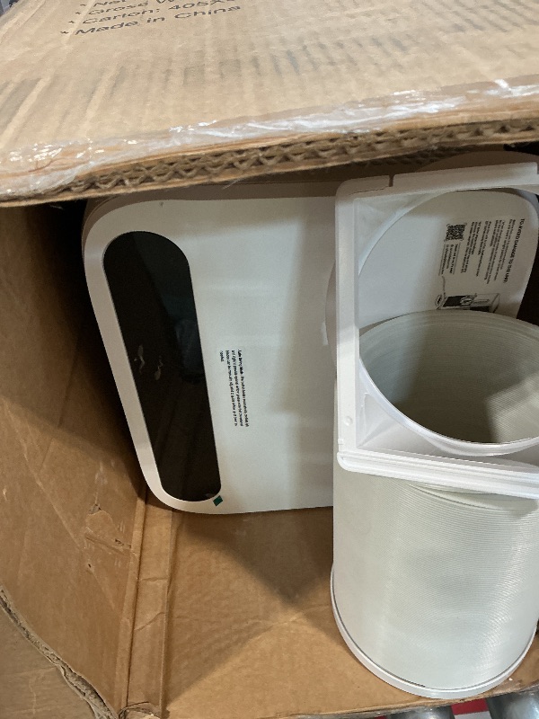 Photo 1 of ***FOR PARTS ONLY / NON-FUNCTIONAL*** 16000 BTU Portable Air Conditioners for Large Room up to 730 sq.ft 5-in-1 Smart AC Unit with WiFi APP/Remote Control, Fast Cooling, Dehumidifier, Quiet Sleep Mode, Window Kit Included