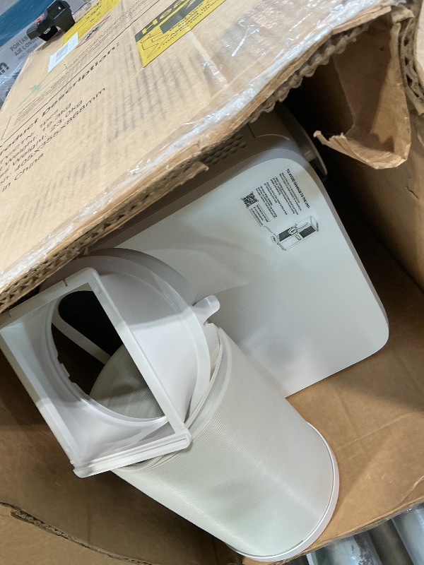 Photo 1 of ***FOR PARTS ONLY / NON-FUNCTIONAL*** 16000 BTU Portable Air Conditioners for Large Room up to 730 sq.ft 5-in-1 Smart AC Unit with WiFi APP/Remote Control, Fast Cooling, Dehumidifier, Quiet Sleep Mode, Window Kit Included