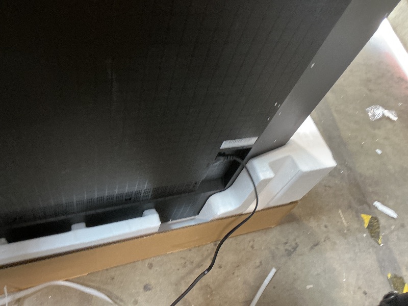 Photo 1 of ***STUCK IN P MODE***NON FUNCTIONAL***
TCL 75 Inch Class QM8K Series | Mini LED QLED 4K HDR | 75QM8K, 2025 Model | 120HZ-144HZ Anti Reflective Wide Angle Screen Smart Google TV Dolby Atmos | Voice Remote Alexa Gaming Streaming Television