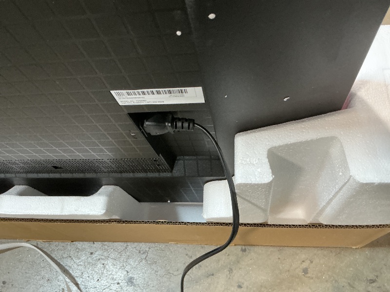 Photo 1 of ***STUCK IN P MODE***NON FUNCTIONAL***
TCL 75 Inch Class QM8K Series | Mini LED QLED 4K HDR | 75QM8K, 2025 Model | 120HZ-144HZ Anti Reflective Wide Angle Screen Smart Google TV Dolby Atmos | Voice Remote Alexa Gaming Streaming Television