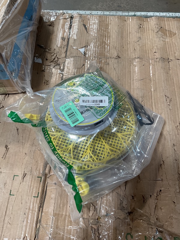 Photo 1 of ***INCOMPLETE SET/ MISSING ASSEMBLY PIECES*** Incubator for Hatching Eggs-12 Egg Capacity, 2026 Newly Upgraded Automatic Egg Turner, Temperature & Humidity Control, 360° Viewing for Chicken, Duck and Quail Eggs (Grey)