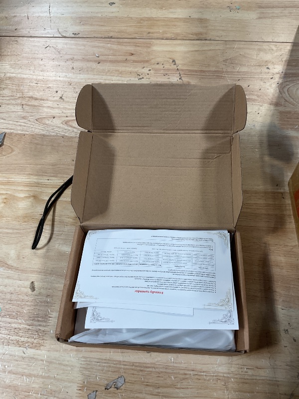 Photo 1 of ***UNKNOWN MISSING PIECES/ UNTESTED*** Solar Charger for Ring Doorbell with Built-in Energy Storage – Solar Panel Compatible with Ring Battery Doorbell Pro/ Plus and Video Doorbell 4/ 3 Plus/ 3, Weatherproof Continuous Charging