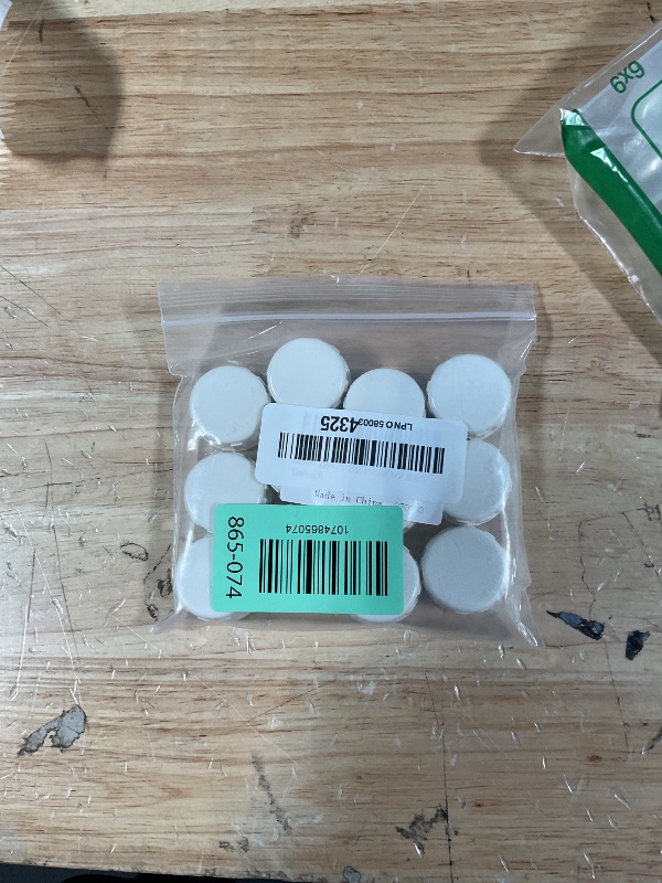 Photo 1 of 12PCS 1/2" PVC Sprinkler Cap, End Female Thread Pipe Plug Adapter for Irrigation, DIY Projects,Sprinkler Head Cap, Water Line, Plumbing Repair, Compatible with Rainbird Systems(1/2" BSPT Thread)
