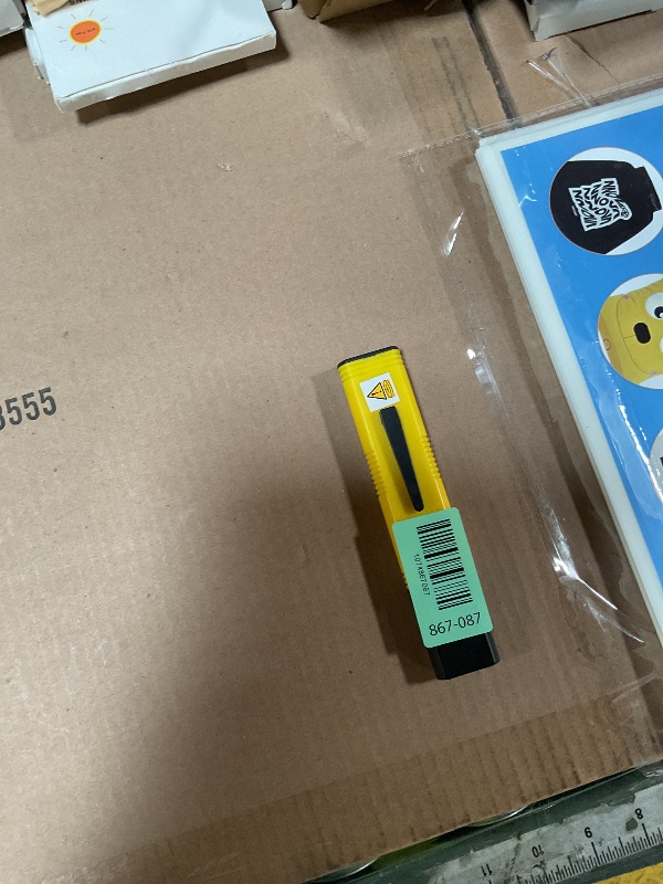 Photo 1 of 2025 All-New pH Meter for Water - High Accuracy Digital pH Tester (0.01 Precision) with UL Certification and 3 pH Calibration Powders - Ideal for Home Water, Hydroponics, Aquariums, Pools, and More