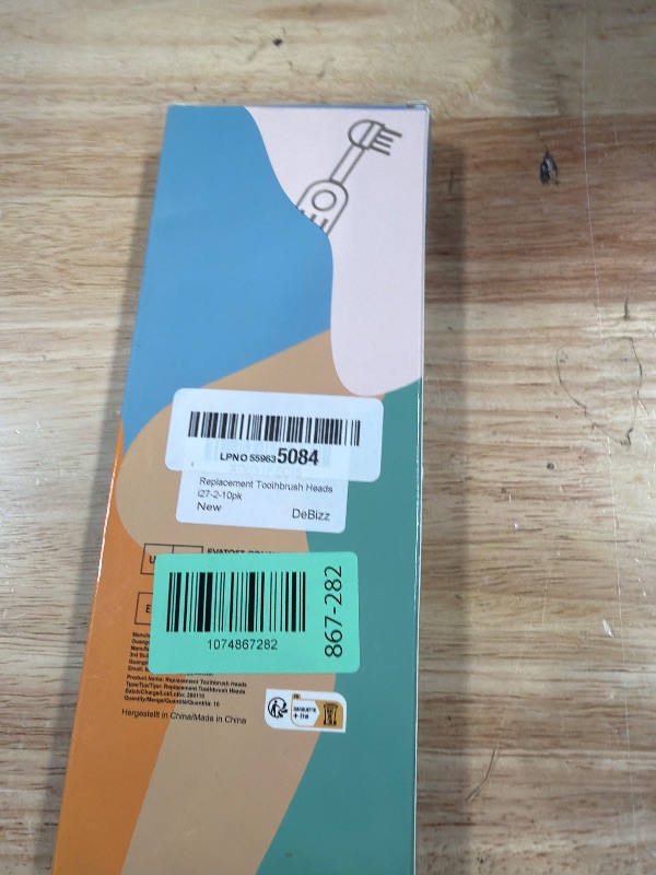 Photo 1 of 10PCS iO Replacement Heads