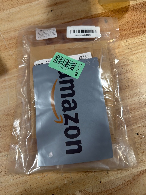 Photo 1 of 100 Pcs Small Resealable Seed Envelopes, Mini Zip Lock Kraft Bags with Window, 2.7"x3.5" Coffee Sample Bags Resealable Ziplock, Small Business for Samples Bag, Food Storage Bag