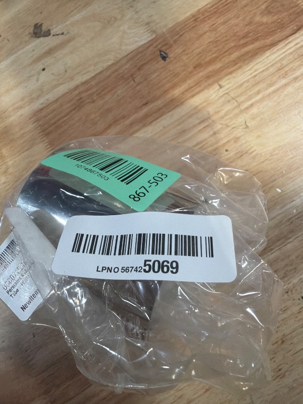 Photo 1 of ***ONLY ONE PIECE***2PCS Stainless Steel Lap Joint Band Clamp, Universal Pipe Repair Clamp for Most Car Accessories (3.0 inch)