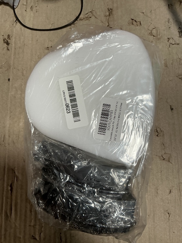 Photo 1 of 2 + 4 Pack Filters for Shark Vacuum Navigator Lift Away Filter Replacement ZU503AMZ NV350 NV351 NV352 NV355 NV356E NV357 NV360 NV370 UV440 UV540, Parts XFF350 XHF350