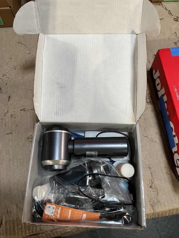Photo 1 of **FOR PARTS ONLY/ BROKEN*** Handheld Vacuum Cleaner, 28000Pa Brushless Motor Cordless Car Vacuum Cleaner, 3-Speed Mini Hoovers with Multiple Brush Heads Hand Held Vacuum Cordless for Office, Home, Kitchen, Car, Pet Hair