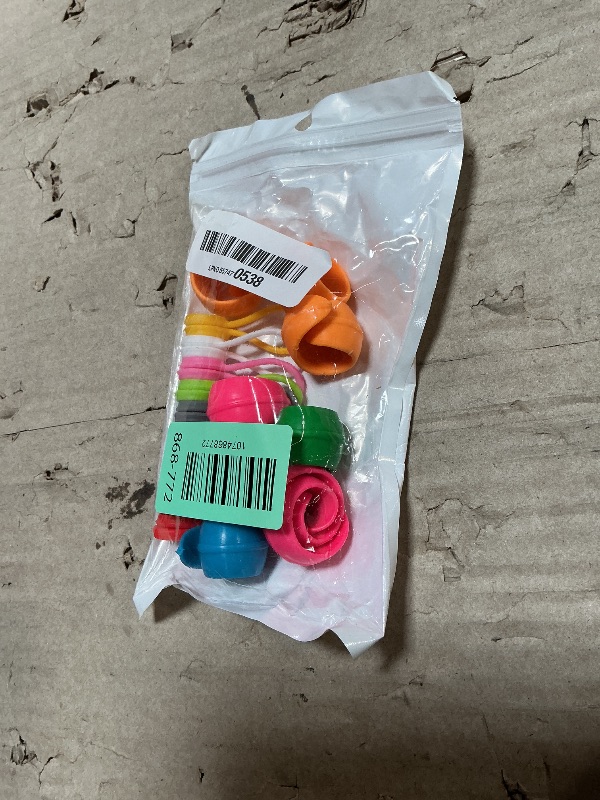 Photo 1 of 22 Pcs Fabric Huggers and Magnetic Fabric Clips for Cross Stitch, Silicone Thread Spool Huggers and Needle Minder Magnet for Embroidery and Quilting, Cross Stitch Supplies and Accessories