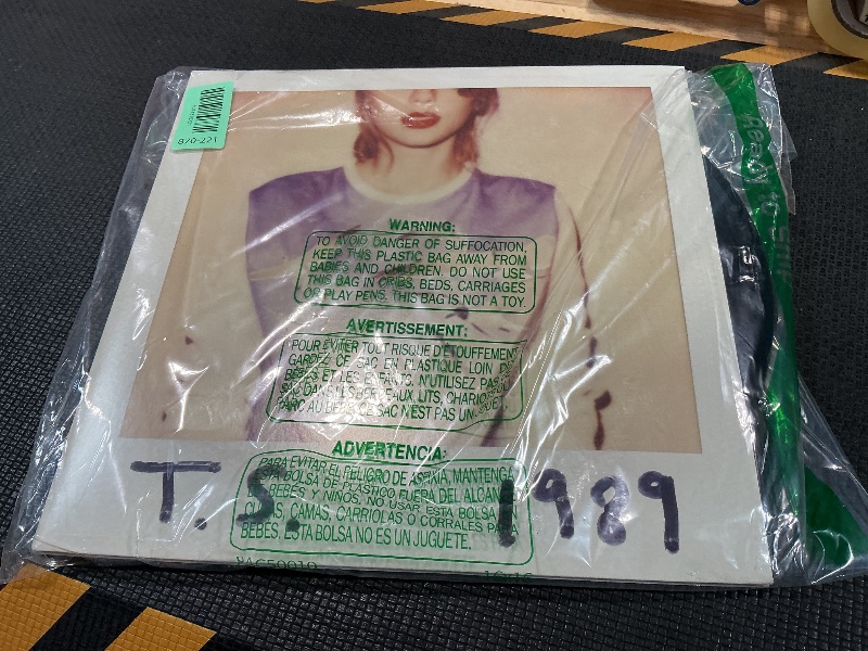 Photo 1 of 1989 [2 LP]