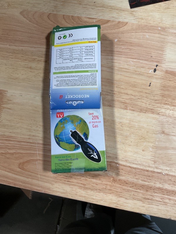 Photo 1 of 2 Pcs Fuelsync Gas Saver,2026 New Fuel Sync Drive Farther Save More Fuel Portable Plug And Play Energy Economy Device,Automotive Spill Saver For Filling Gasoline Lubricants Water Diesel