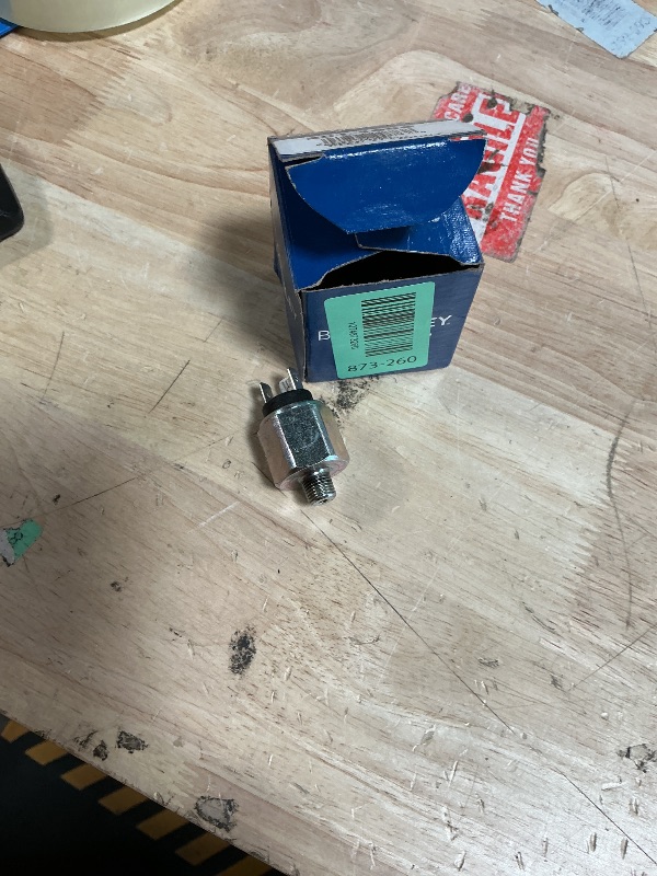Photo 1 of **HAS SCRATCHES*** Beck/Arnley 201-1086 Stop Light Switch