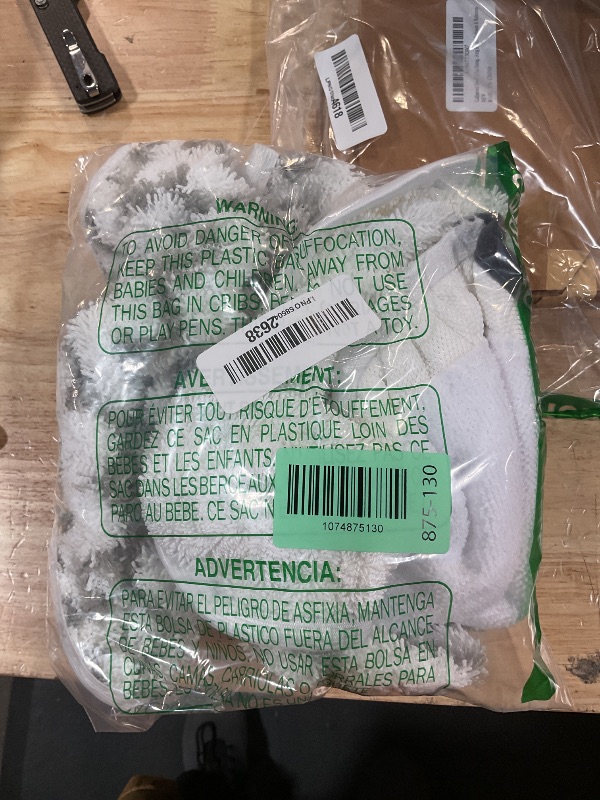 Photo 1 of 1940 1806 for Bissell Steam Mop Pads Replacement Compatible with Bissell Powerfresh Steam Mop 1544 1440 2075A 2685A Series, Models 19402 19404 19408 19409 1940A 1940F 1940Q 1940T 1940W B0006 B0017