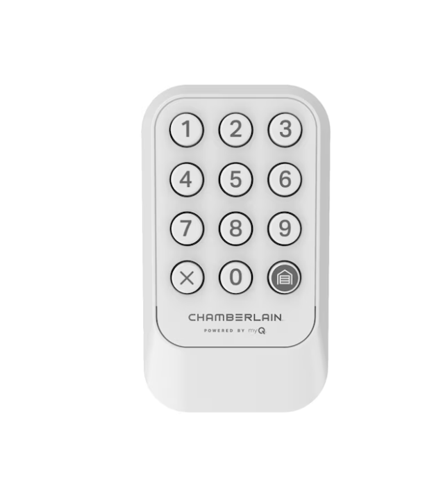 Photo 1 of ***PACKAGING INCORRECT ITEM INSIDE CORRECT*** Chamberlain Universal Wireless Garage Door Opener Keypad