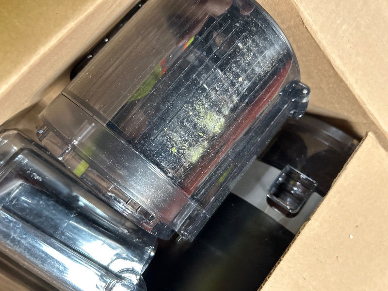 Photo 1 of ***FOR PARTS ONLY/ NON-FUNCTIONAL*** Masticating Juicer, Large Capacity
