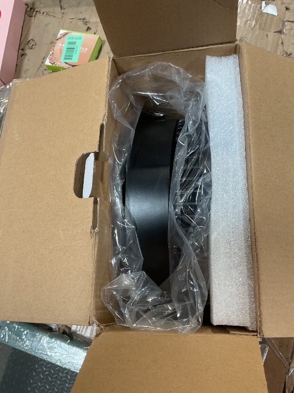 Photo 1 of **MISSING POWER CORD/ UNTESTED*** Portable Standing Oscillating Rechargeable Fan - 8" 8000mah Battery Operated USB Fans for Bedroom Quiet Remote Folding Pedestal Floor Ventilador Foldable Table Desk Room Office Camping Cruise Travel