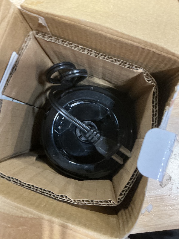 Photo 1 of ***FOR PARTS / INCOMPLETE SET/ MISSING ASSEMBLY PIECES*** Secura Electric Coffee Grinder and Spice Grinder with Stainless Steel Blades, 1 Removable Bowl, Stainless