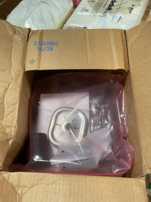 Photo 1 of ***MISSING LID*** Karosie Coffee Maker, K pod and grounds
