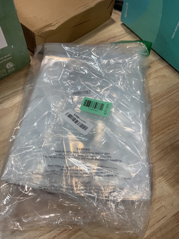 Photo 1 of (50 Count) Display Zone Magazine Bags 8-3/4" X 11-1/8" - Acid-Free Polypropylene Plastic Sleeves - Crystal Clear Protection for Your Magazines - Archival Storage Covers for Collectors (Standard)