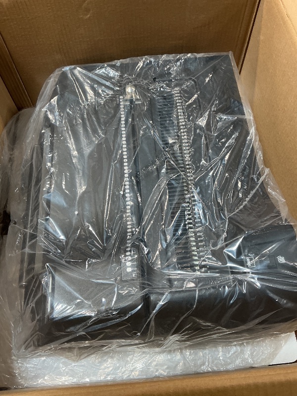 Photo 1 of ***MINOR DMG***CBS3000 Coil Binding System 3000, Black; All-in-One Spiral Punch, Bind, and Crimping System; LED Panel; Open-Ended Punch Throat; Dual Coil Rollers; Power Crimper; Oval Hole; Foot Pedal