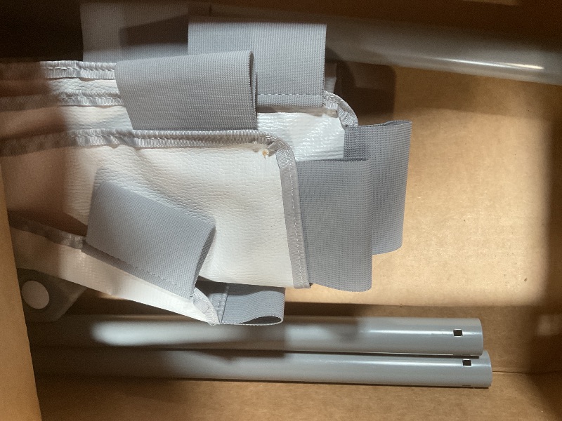 Photo 1 of ***MISSING POLE***
Children's Factory Classroom Room Divider, Room Divider Panel, Glacier Gray