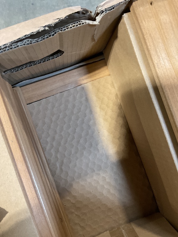 Photo 1 of ** two boxes. Missing slide.**Backyard Discovery Canyon Creek Cedar Wood Swing Set with Wave Slide, Clubhouse, Play Kitchen, Picnic Area, Belt Swings, Web Swing, Rock Wall, Balconies, Playhouse, Step Ladder, Outdoor Playset