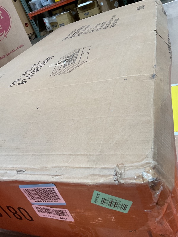 Photo 1 of ***PARTS ONLY***NON FUNCTIONAL***KEIKI Queen Size Linen Upholstery Daybed with 2 Drawers, Modern Style Tufted Corner Sofa Bed Frame with Solid Wooden Slats, Easy Assembly, No Box Spring Required, for Living Room, Bedroom, Beige